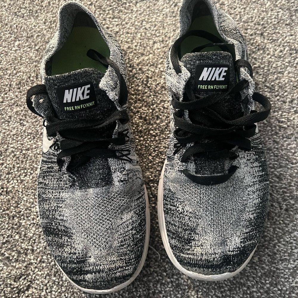 Nike running shoes